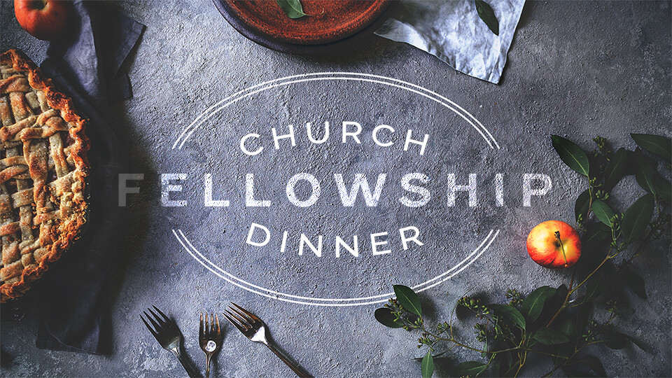 Monthly Fundraising Dinner